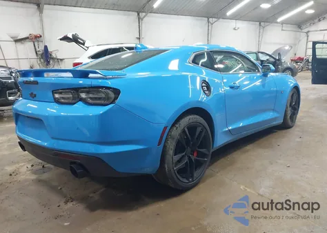 2023 Chevrolet Camaro Rwd 2Ss z USA, uszkodzony, nr VIN 1G1FG1R71P0138838